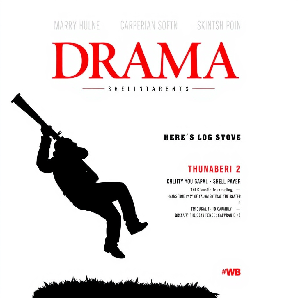 Drama Poster 6